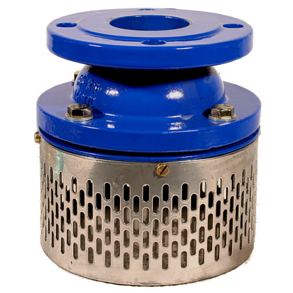 Sací koš se zpětnou klapkou SAK 001 (M51)