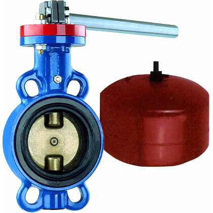 Klapka uzavírací s plovákem ABO