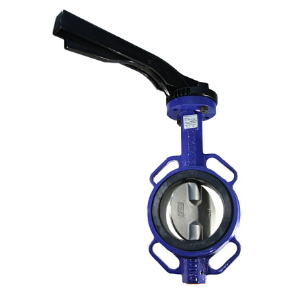 Klapka uzavírací pro široké spektrum kapalin typ BFV 306 CRX