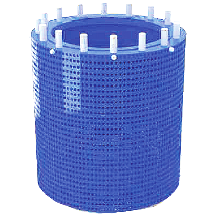 Sací koš ventilový GKFLEX SKT