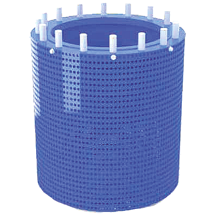 Sací koš klapkový GKFLEX SKK