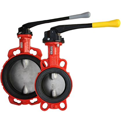 Uzavírací klapka pro široké spektrum kapalin a plynů  ABO série 900